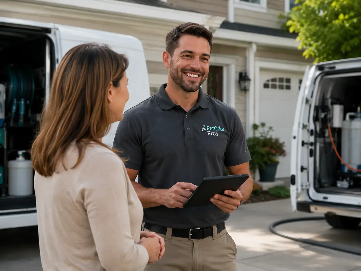 Pet Odor Removal FAQs for Johnston City, IL