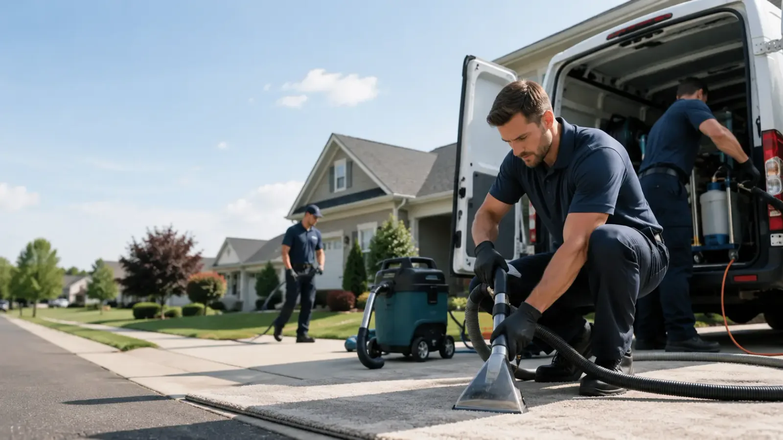 Pet Odor Removal service in Johnston City, IL